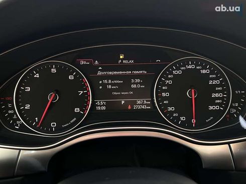 Audi A7 2012 - фото 20