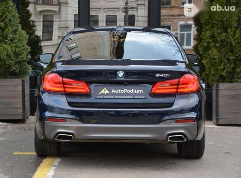 BMW 5 серия 2016 - фото 8