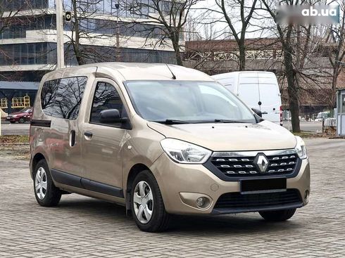 Renault Dokker 2019 - фото 4