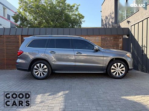 Mercedes-Benz GLS-Класс 2017 - фото 8