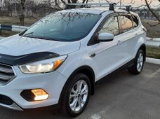 Продаж вживаних Ford Escape в Одесі - купити на Автобазарі