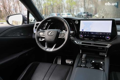 Lexus RX 2023 - фото 16