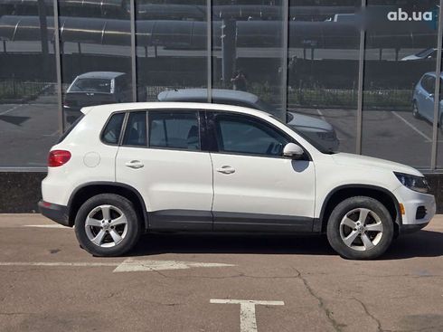 Volkswagen Tiguan 2011 - фото 7