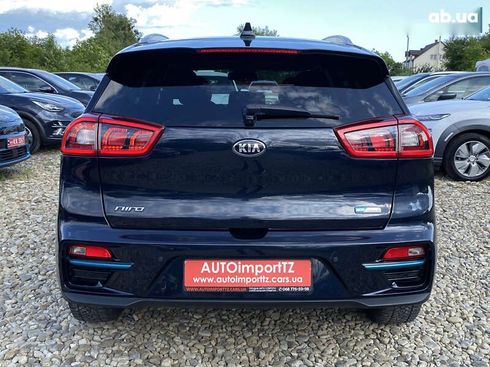 Kia Niro 2019 - фото 18