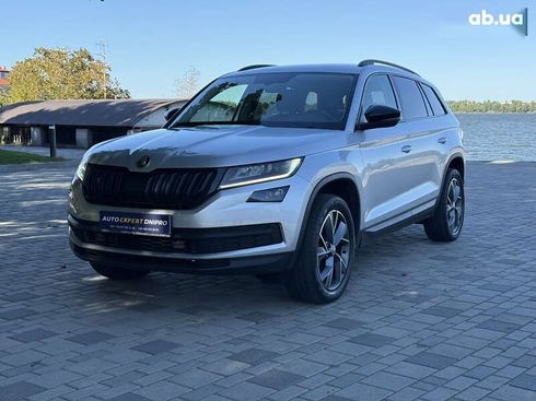 Skoda Kodiaq 2021 - фото 20