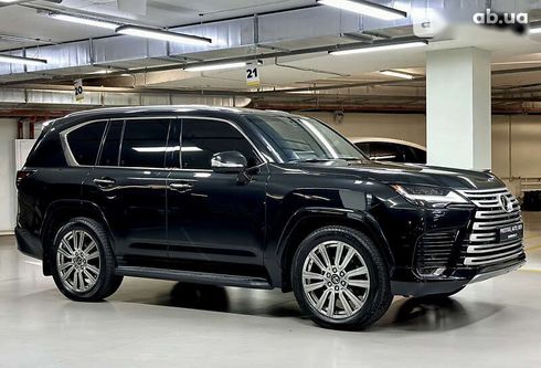 Lexus LX 2022 - фото 21