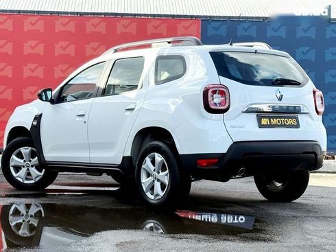 Renault Duster 2021 - фото 4