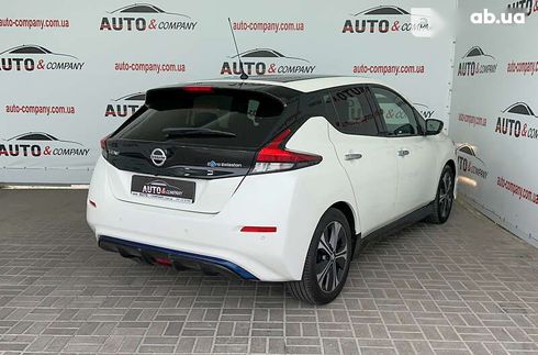 Nissan Leaf 2018 - фото 3