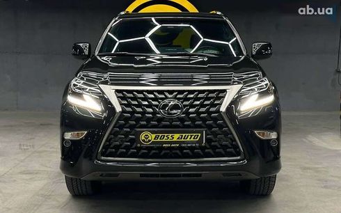 Lexus GX 2023 - фото 2