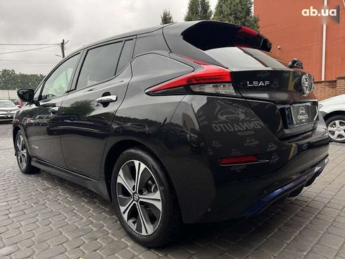 Nissan Leaf 2018 - фото 14