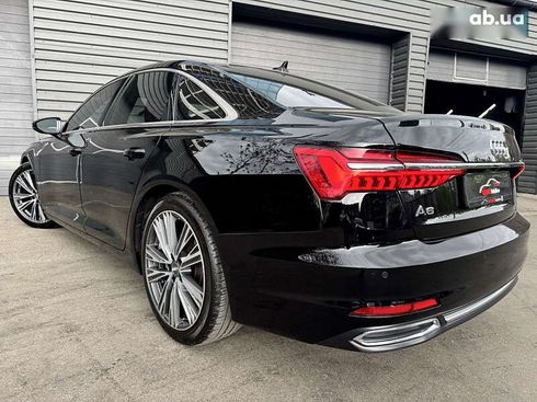 Audi A6 2019 - фото 10