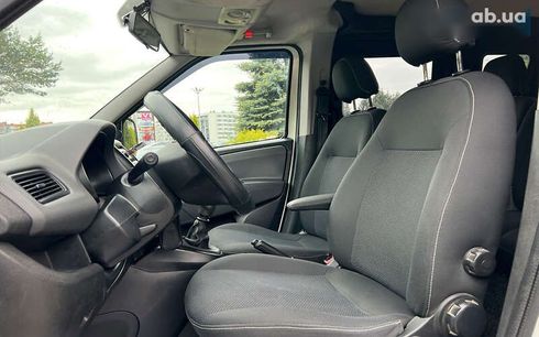 Fiat Doblo 2011 - фото 13