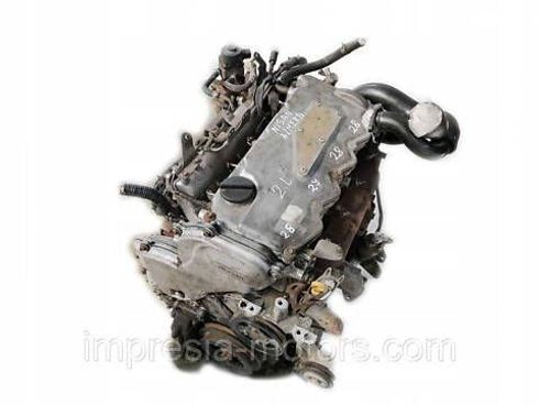 двигатель в сборе для Nissan Almera - купити на Автобазарі - фото 2