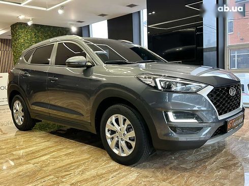 Hyundai Tucson 2019 - фото 3