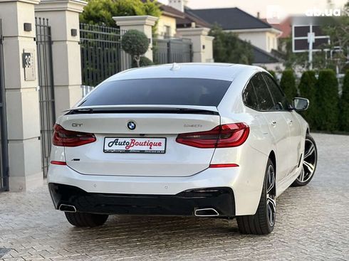 BMW 6 серия 2018 - фото 18