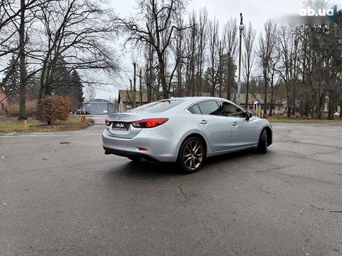 Mazda 6 2015 - фото 19