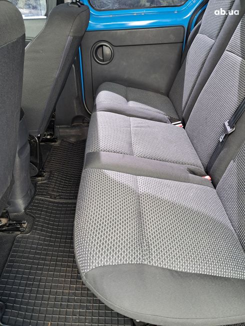 Mercedes-Benz Citan 2015 синий - фото 3