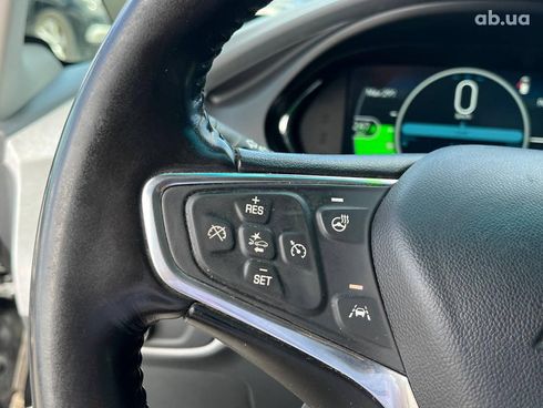 Chevrolet Bolt 2020 серый - фото 34