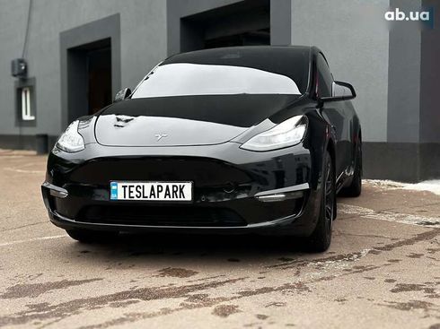 Tesla Model Y 2021 - фото 4