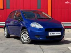Продажа б/у Fiat grande punto 2006 года в Киеве - купить на Автобазаре