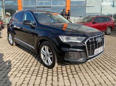 Продаж вживаних Audi Q7 2021 року у Львові - купити на Автобазарі