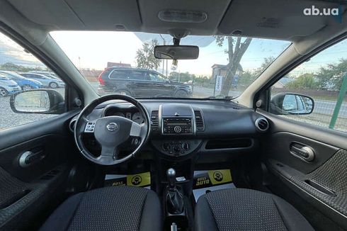 Nissan Note 2008 - фото 17