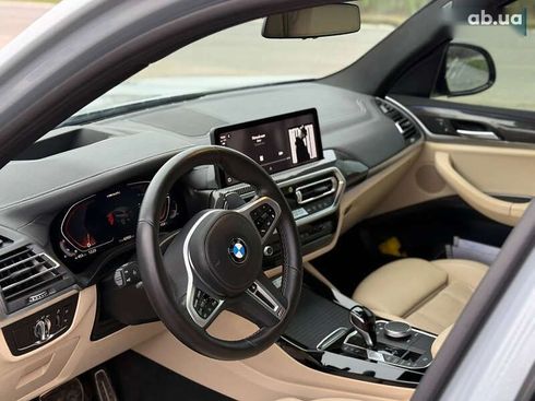 BMW X3 2022 - фото 21