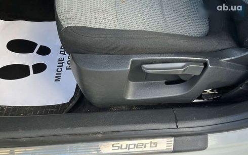 Skoda Superb 2012 - фото 19