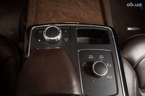 Mercedes-Benz GLE-Class 2016 - фото 12