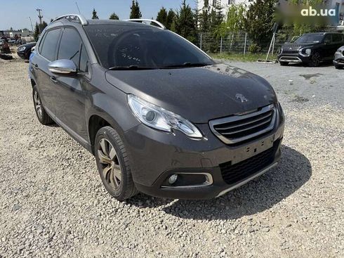 Peugeot 2008 2015 - фото 13