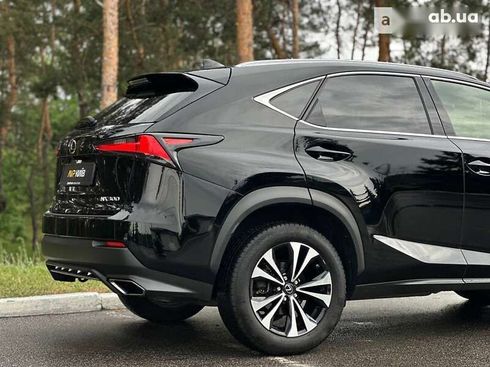 Lexus NX 2020 - фото 27