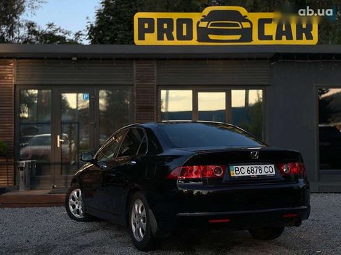 Honda Accord 2007 - фото 5