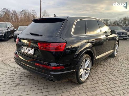 Audi Q7 2018 - фото 7