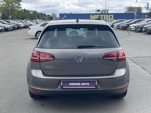Volkswagen e-Golf 2015 - фото 10