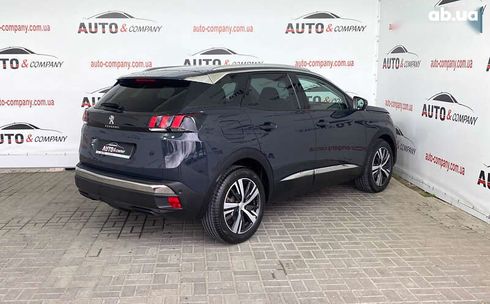 Peugeot 3008 2020 - фото 3