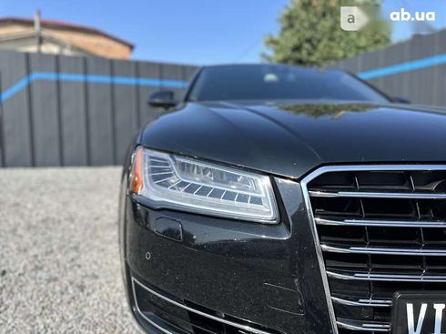 Audi A8 2014 - фото 26