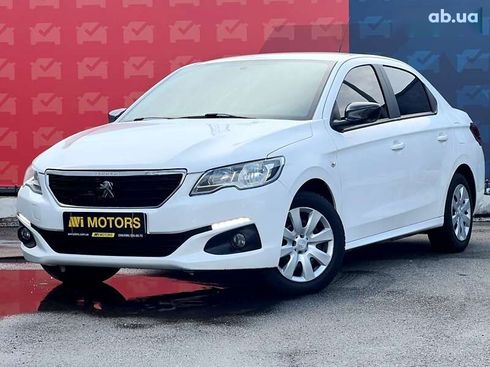 Peugeot 301 2017 - фото 3