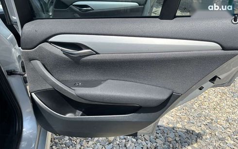 BMW X1 2011 - фото 11