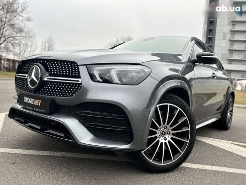 Mercedes-Benz GLE-Class 2021 - фото 2