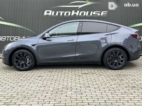 Tesla Model Y 2022 - фото 16