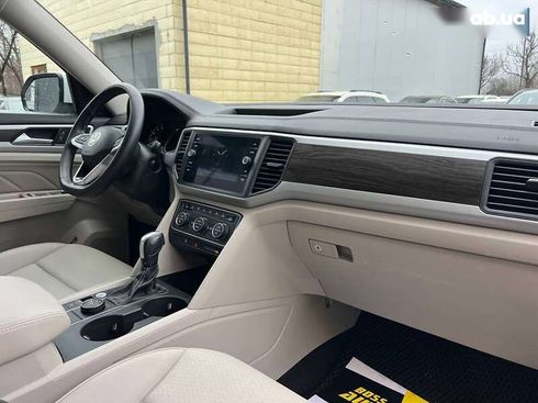 Volkswagen Atlas 2021 - фото 25