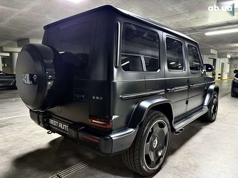 Mercedes-Benz G-Класс 2018 - фото 10