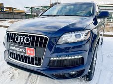 Продажа Audi б/у 2012 года в Киеве - купить на Автобазаре
