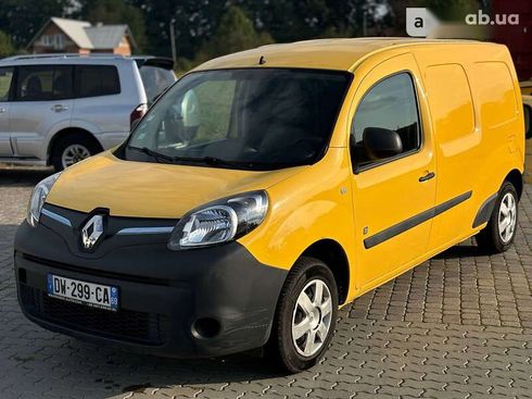 Renault Kangoo 2015 - фото 4