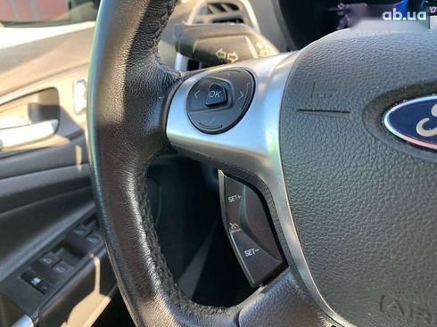 Ford C-Max 2013 - фото 16