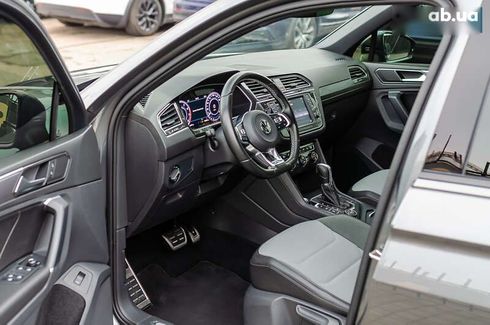 Volkswagen Tiguan 2016 - фото 20