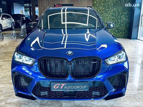BMW X5 M 2022 - фото 2