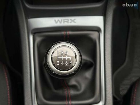 Subaru WRX 2020 - фото 27