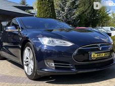 Продажа б/у Tesla Model S во Львове - купить на Автобазаре