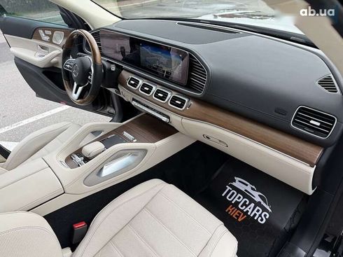 Mercedes-Benz GLS-Класс 2022 - фото 30